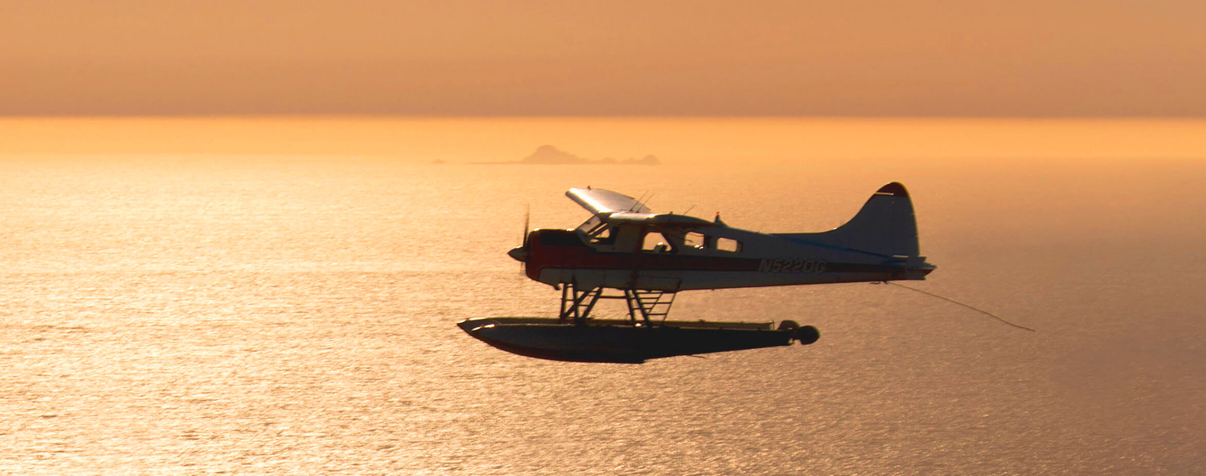 Vols en hydravion de San Francisco et circuits AiR en hélicoptère